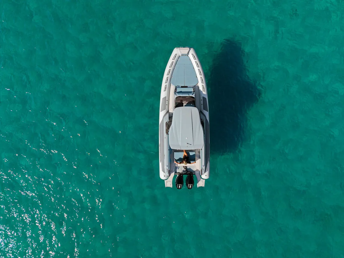 Poupi, Ranieri International Cayman 33